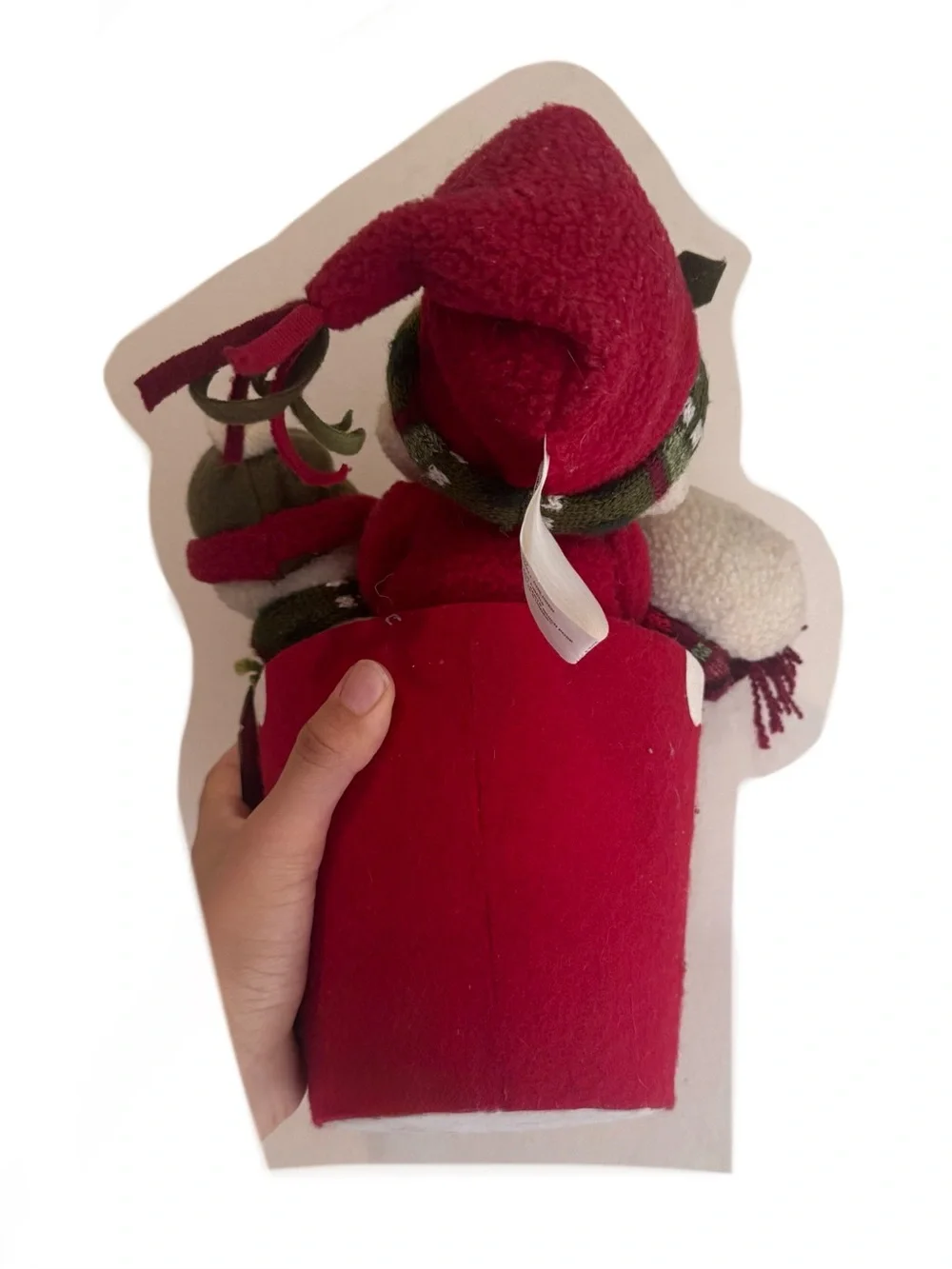 2009 Vintage Holiday Snowman Decor